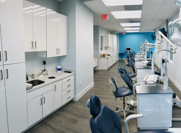 New Equipped Custom Dental Office