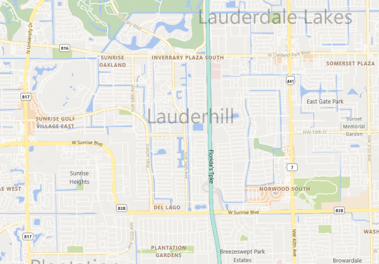 Dental Office for Sale in Lauderhill