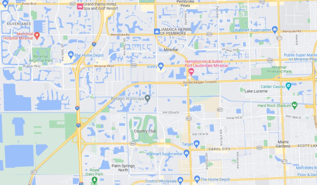 Dental office for sale in Miramar