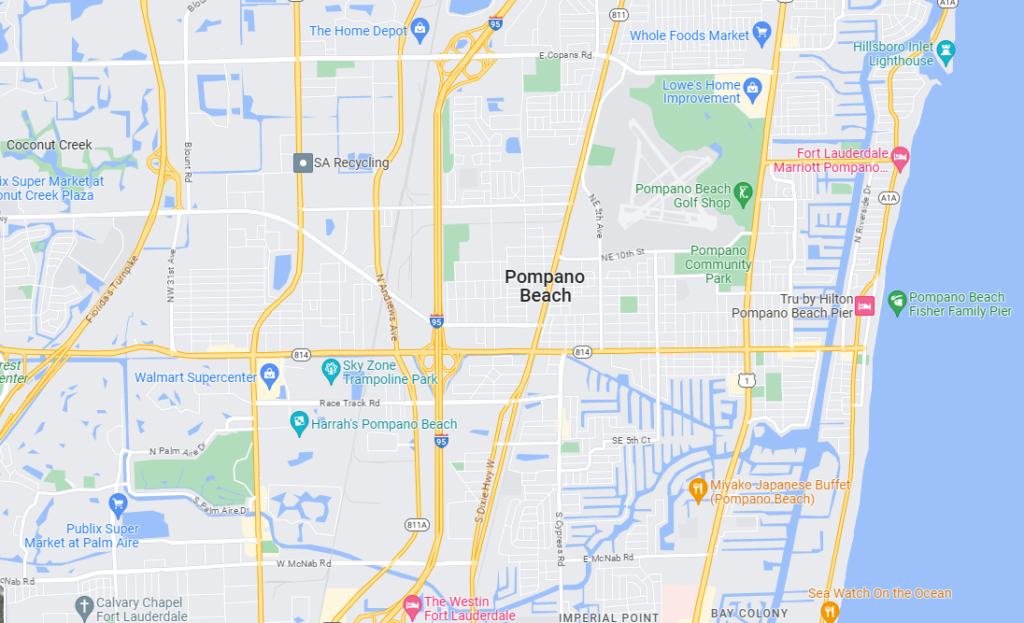 Dental office for sale in Pompano Beach